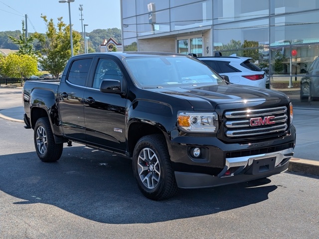 2015 Gmc Canyon SLE photo 9