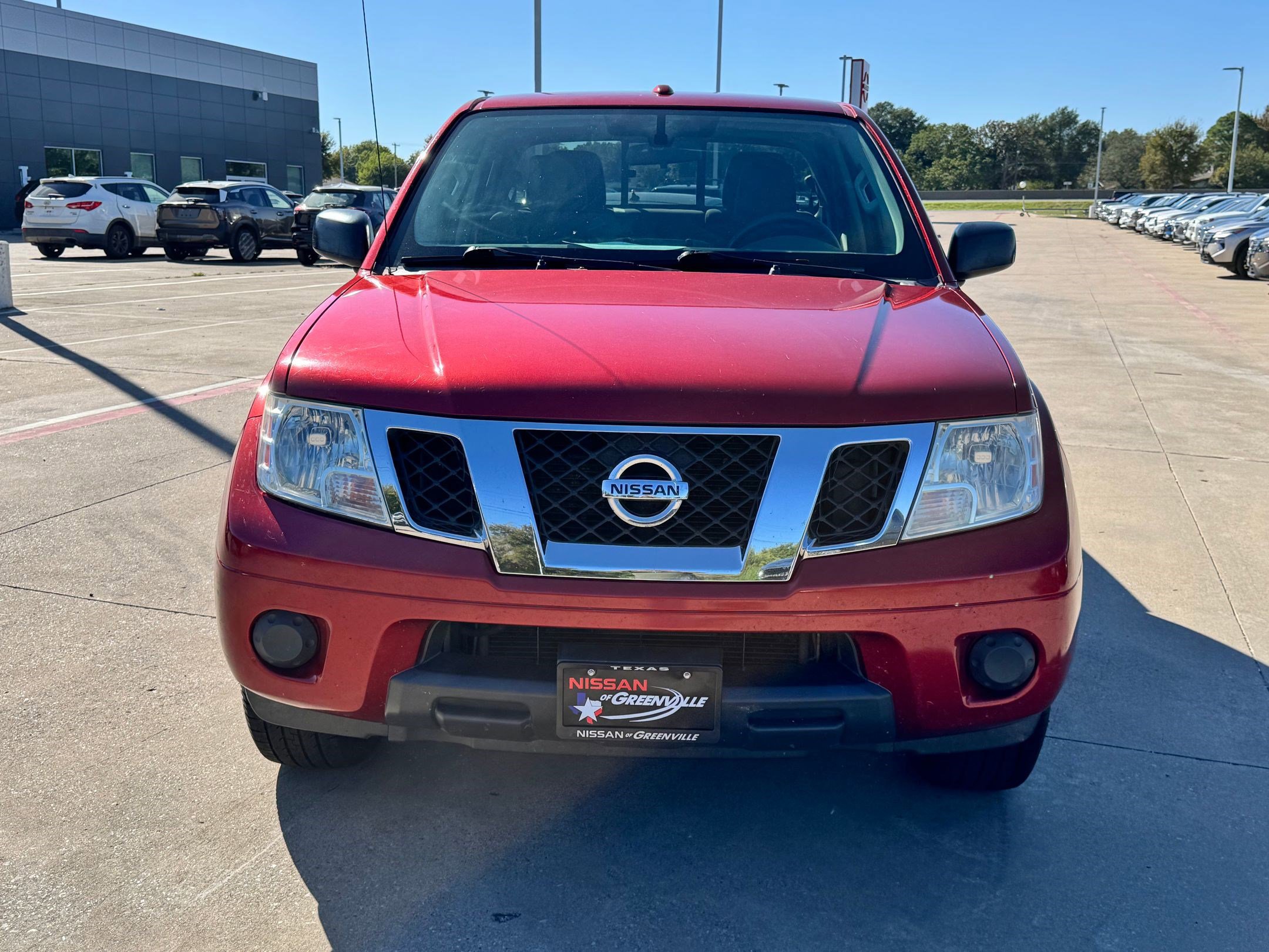 2016 Nissan Frontier SV photo 4