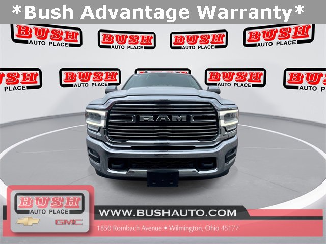 2022 Ram 2500 Laramie photo 5