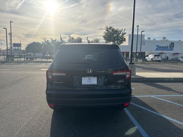 2022 Honda Pilot Sport photo 4