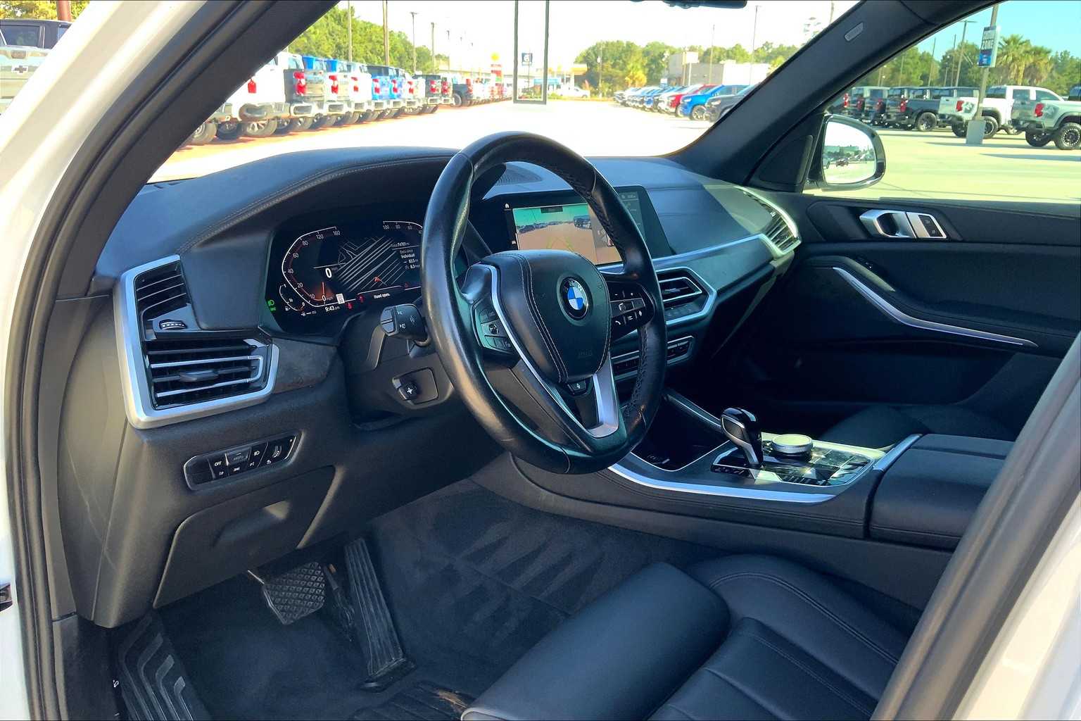 2022 Bmw X5 xDrive40i photo 17