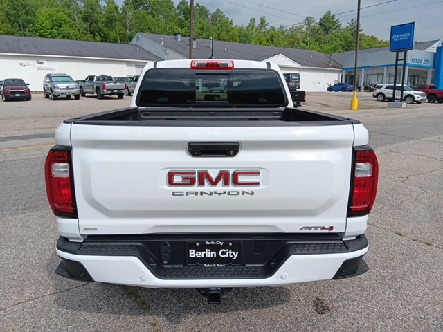2025 Gmc Canyon AT4 photo 20