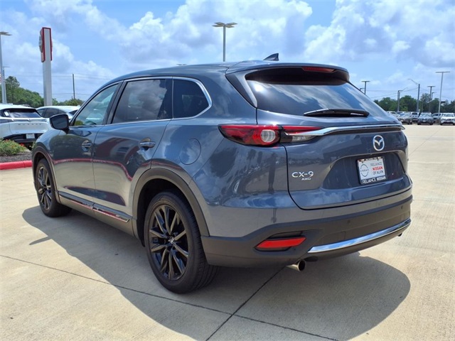2023 Mazda CX-9 Carbon photo 2
