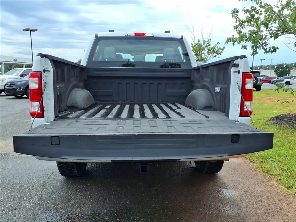 2021 Ford F-150 XL photo 18