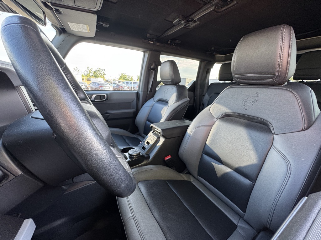 2023 Ford Bronco Big Bend photo 9