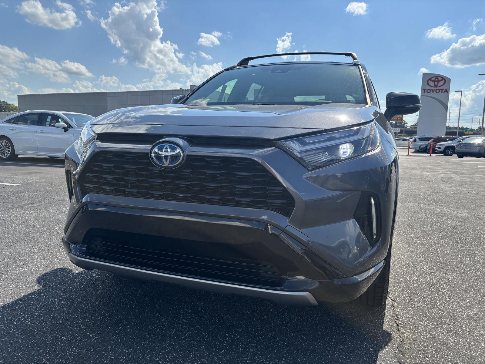 2023 Toyota RAV4 Hybrid XSE photo 42