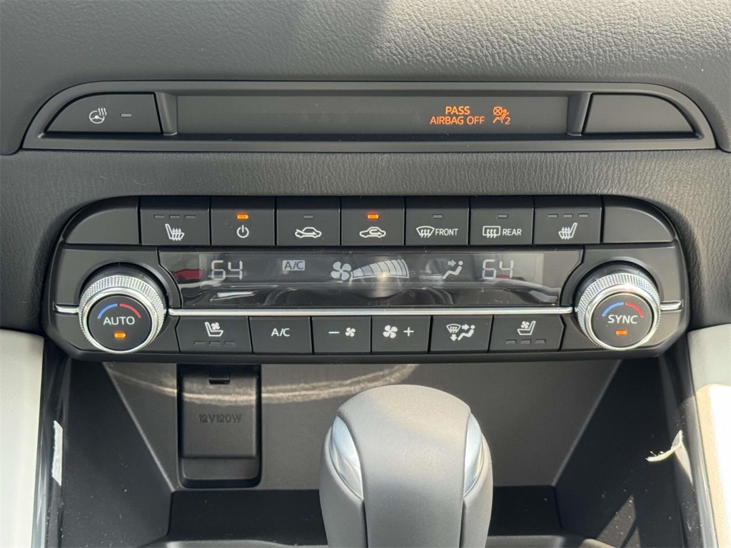 2025 Mazda CX-5 2.5 Premium Plus photo 4