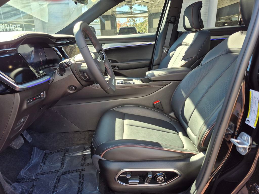 2025 Jeep Wagoneer S Launch Edition photo 2