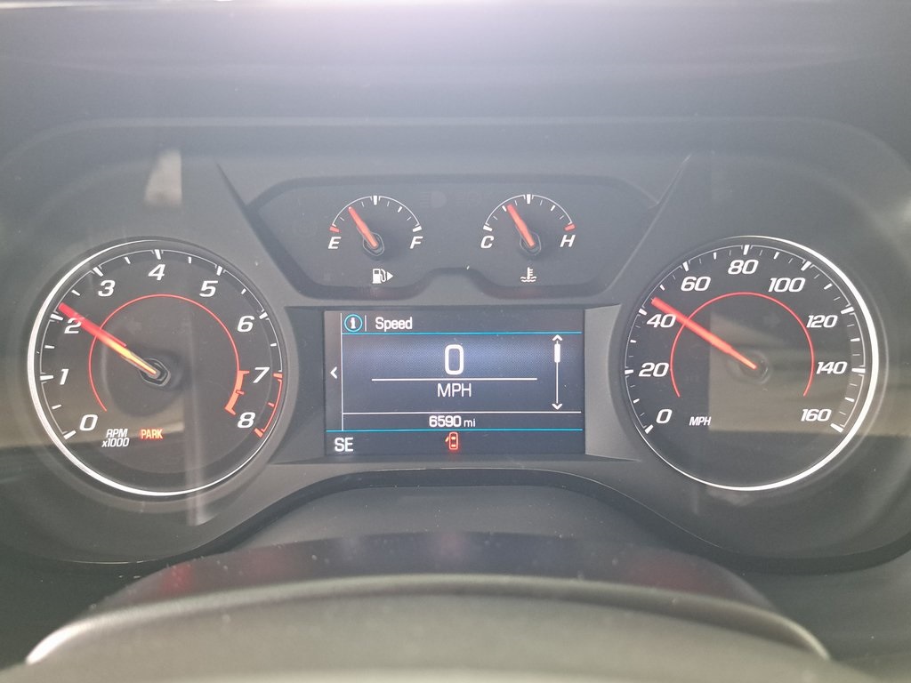 2023 Chevrolet Camaro 2LT photo 9