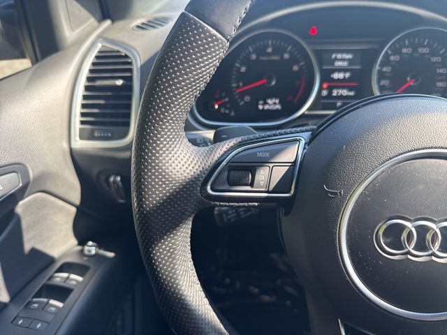 2015 Audi Q7 3.0T S line Prestige photo 14
