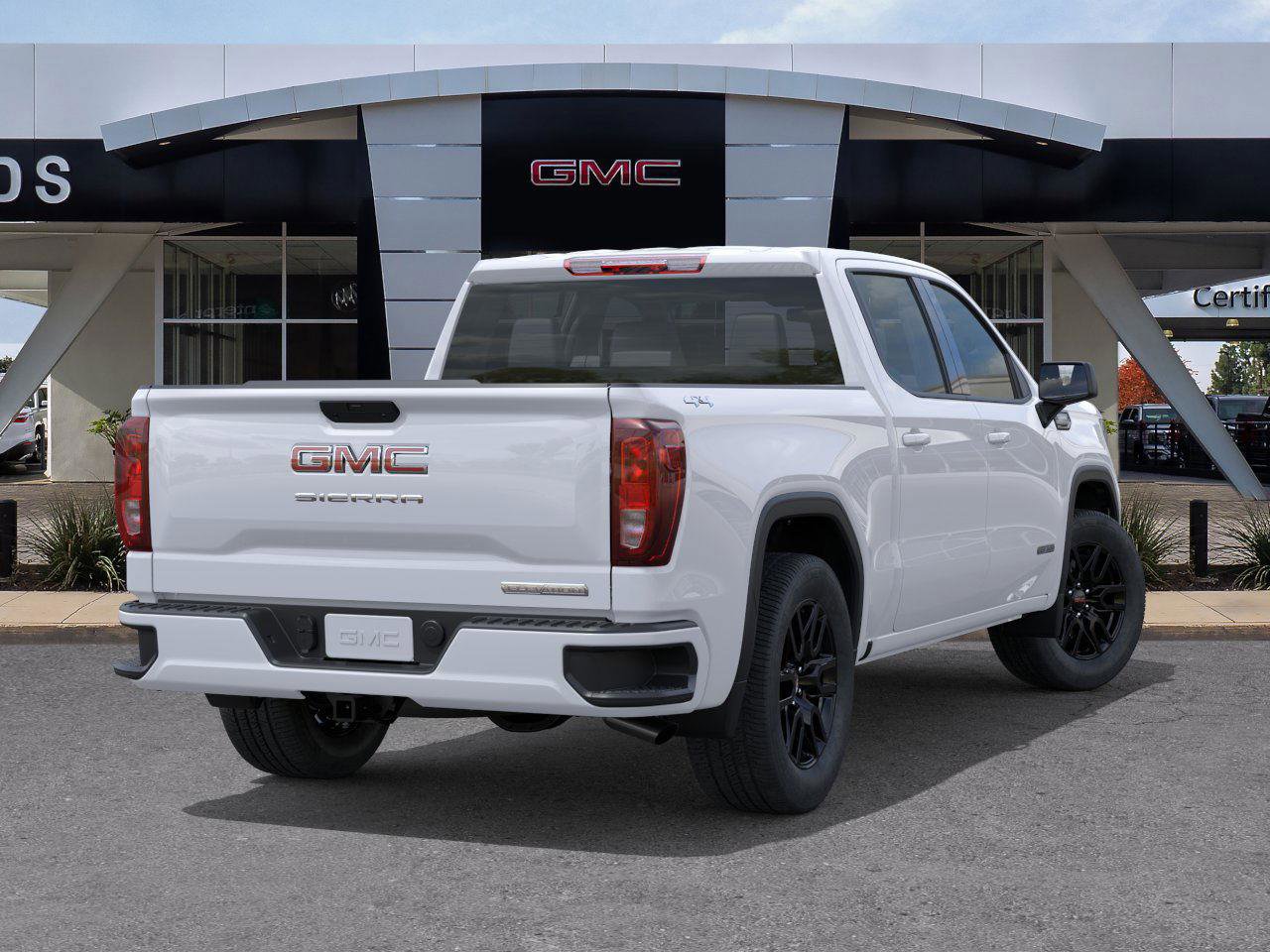 2026 Gmc Sierra 1500 Elevation photo 4