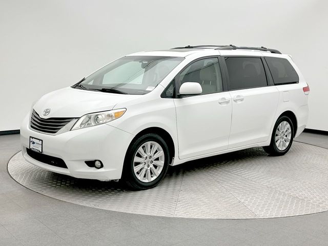 2011 Toyota Sienna