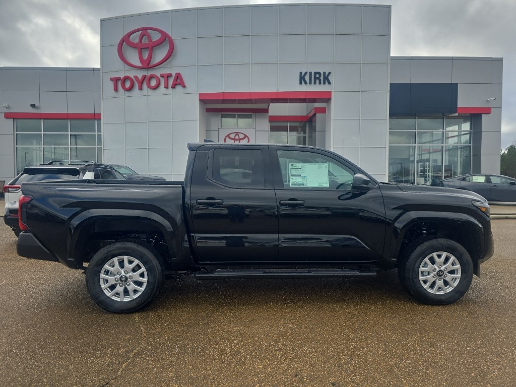 2026 Toyota Tacoma SR's photo
