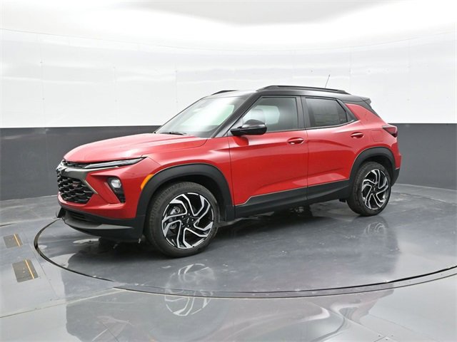 2026 Chevrolet Trailblazer RS photo 3