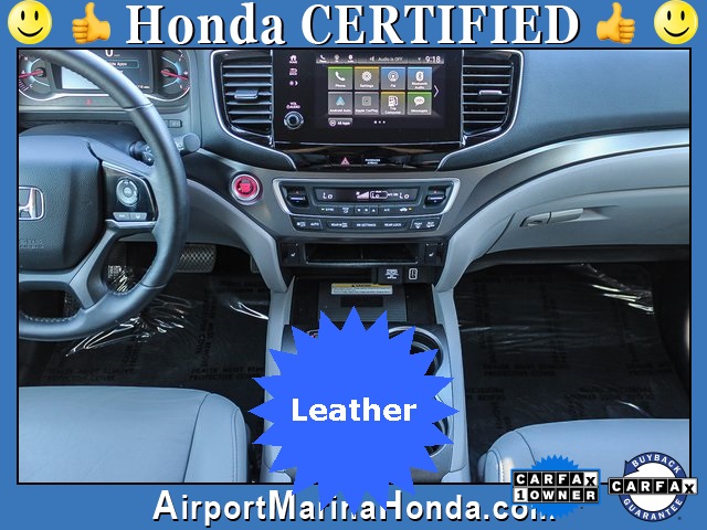 2022 Honda Pilot SE photo 2