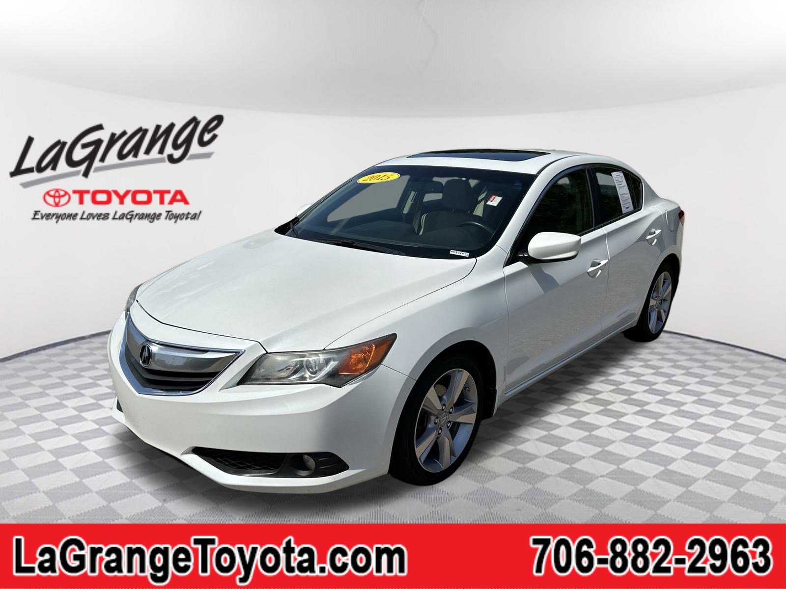 2015 Acura ILX
