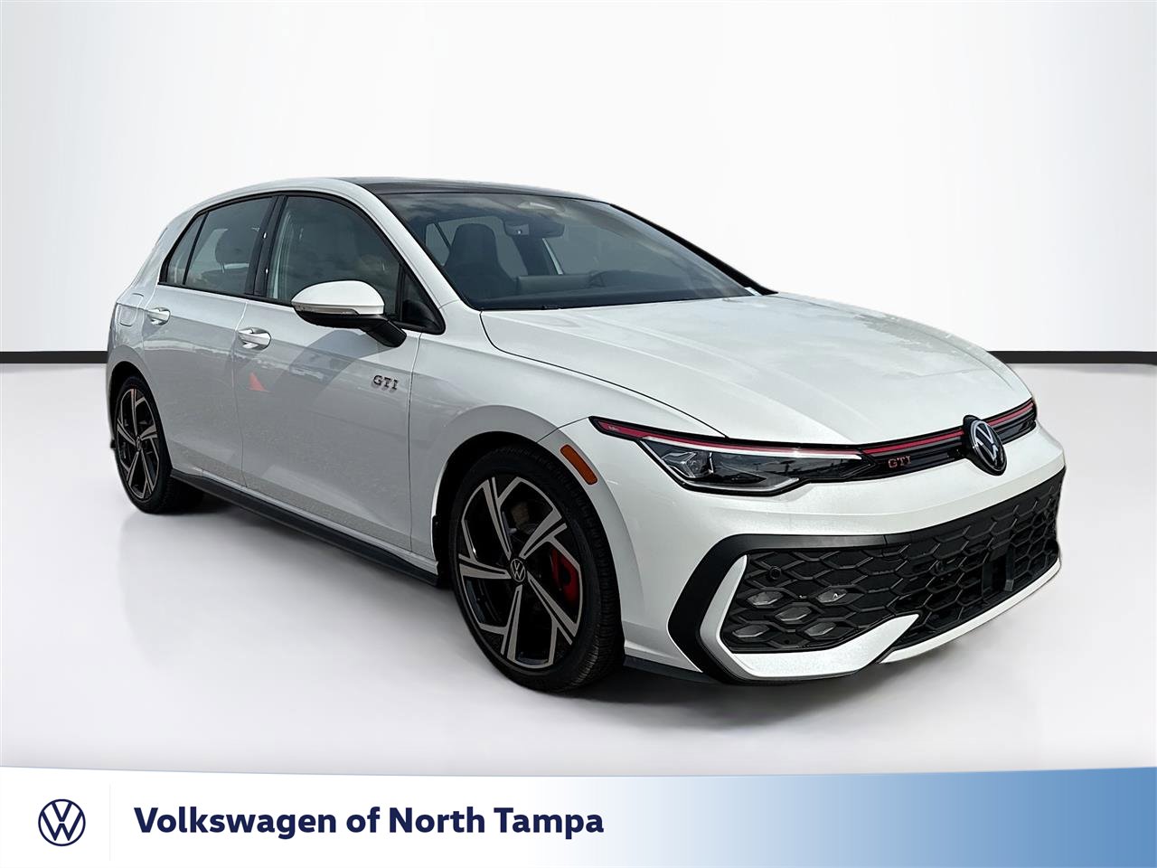 2026 Volkswagen Golf GTI