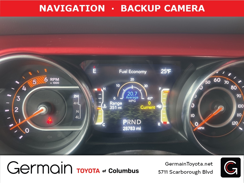 2023 Jeep Gladiator Rubicon's photo