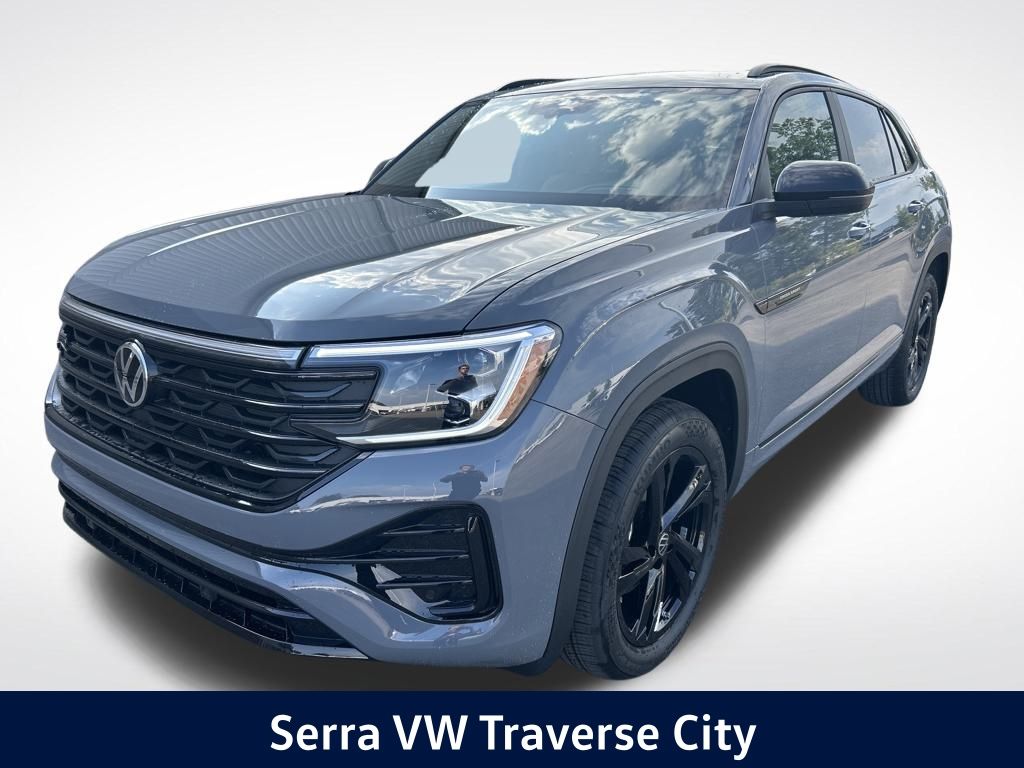 2026 Volkswagen Atlas Cross Sport SEL R-LINE's photo