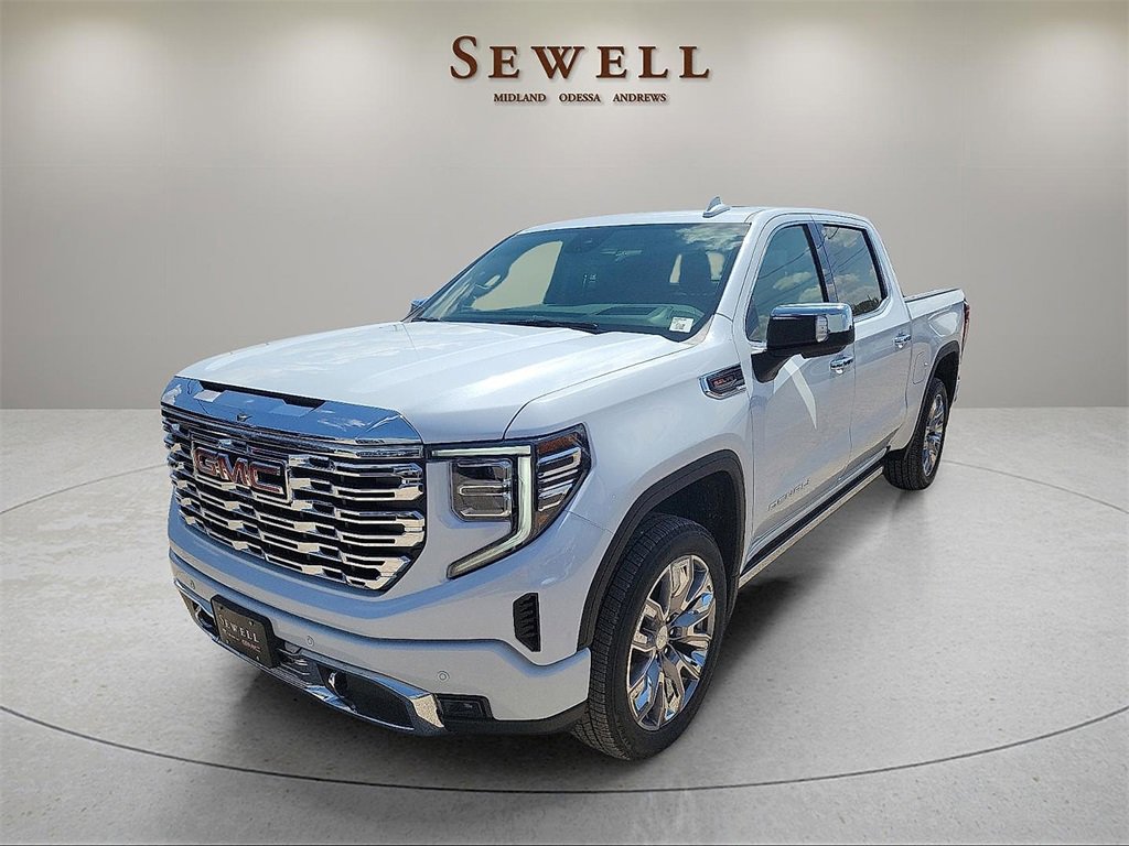 2026 GMC Sierra 1500 Denali's photo