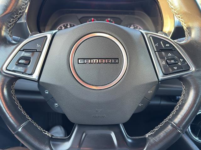 2023 Chevrolet Camaro 1LT photo 17