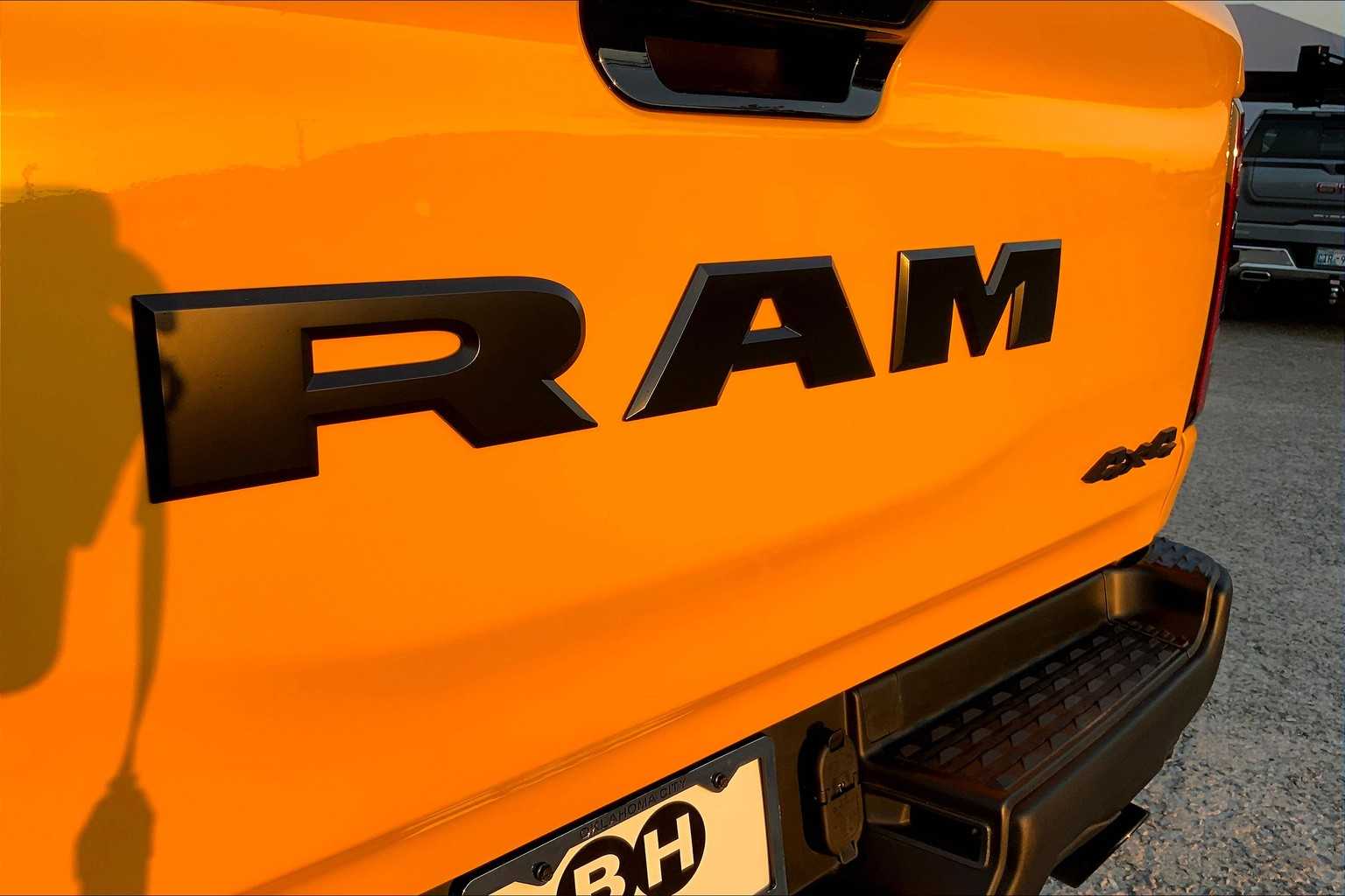 2023 Ram 1500 Rebel photo 9
