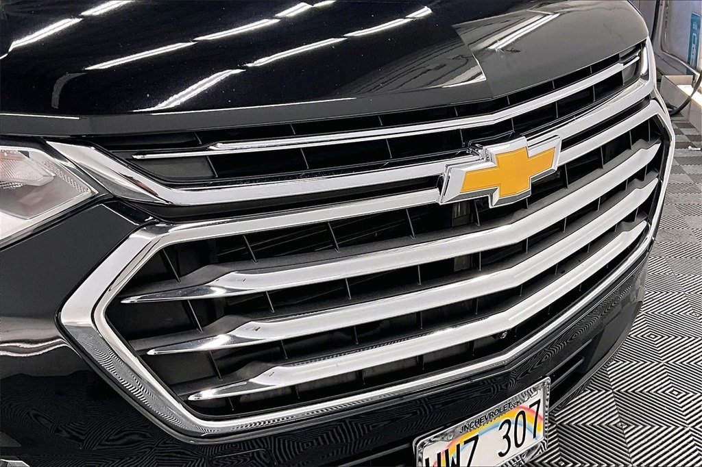 2019 Chevrolet Traverse High Country photo 24