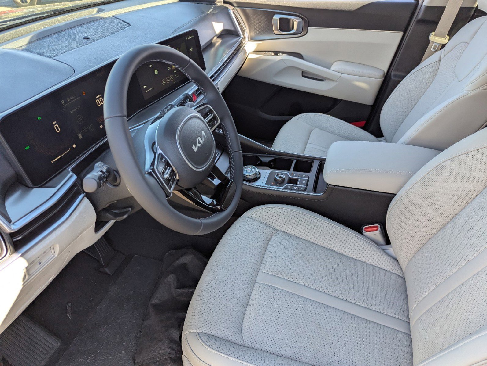 2025 Kia Sorento Plug-In Hybrid EX photo 17