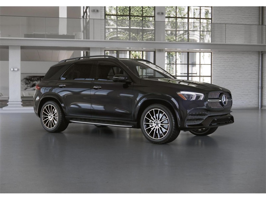 2023 Mercedes Benz GLE 450 4MATIC photo 9