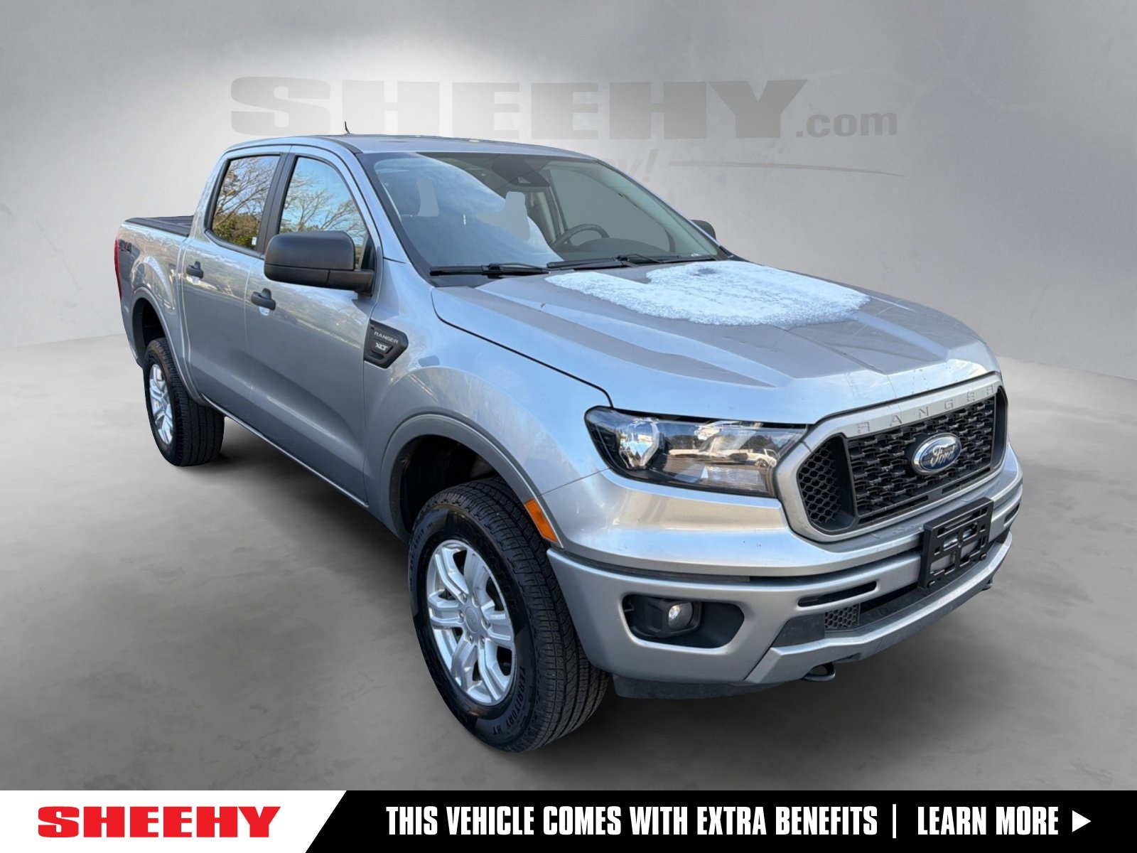 2023 Ford Ranger XLT's photo