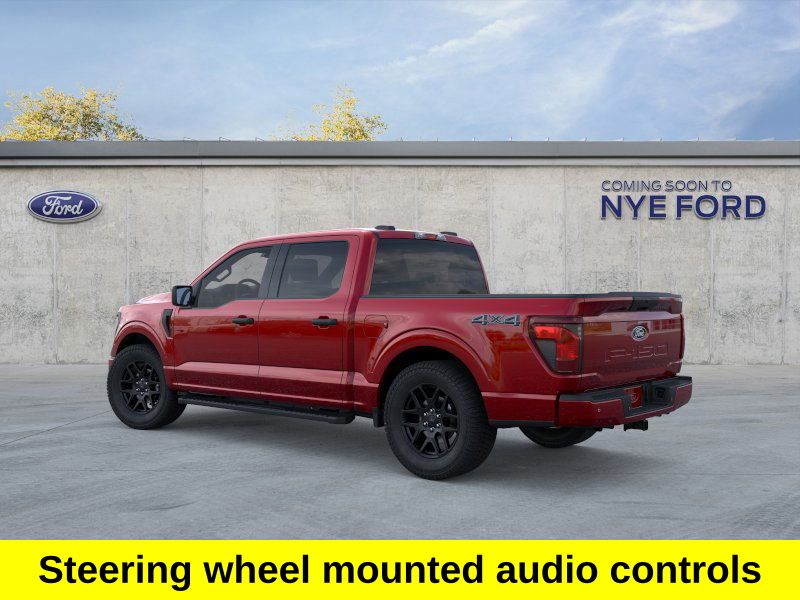2025 Ford F-150 STX photo 5
