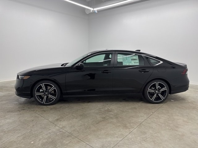 2025 Honda Accord Hybrid Sport photo 8