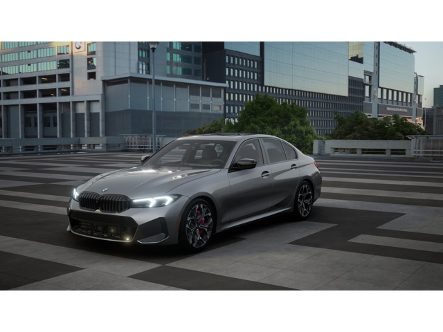 2026 BMW 3 Series