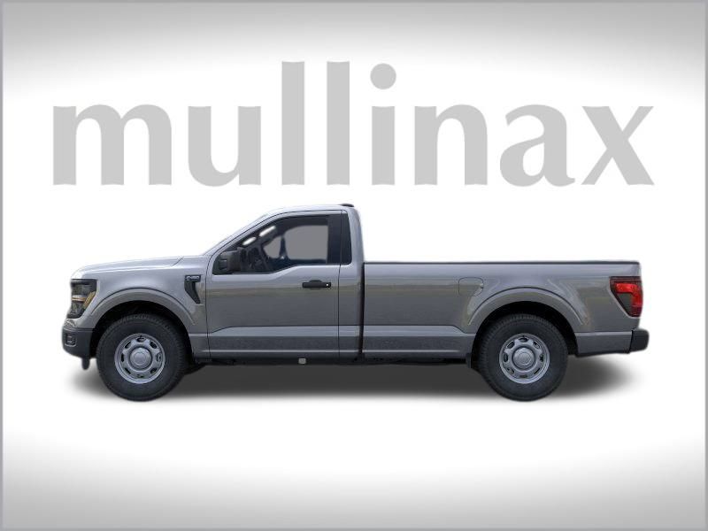 2025 Ford F-150 XL photo 4