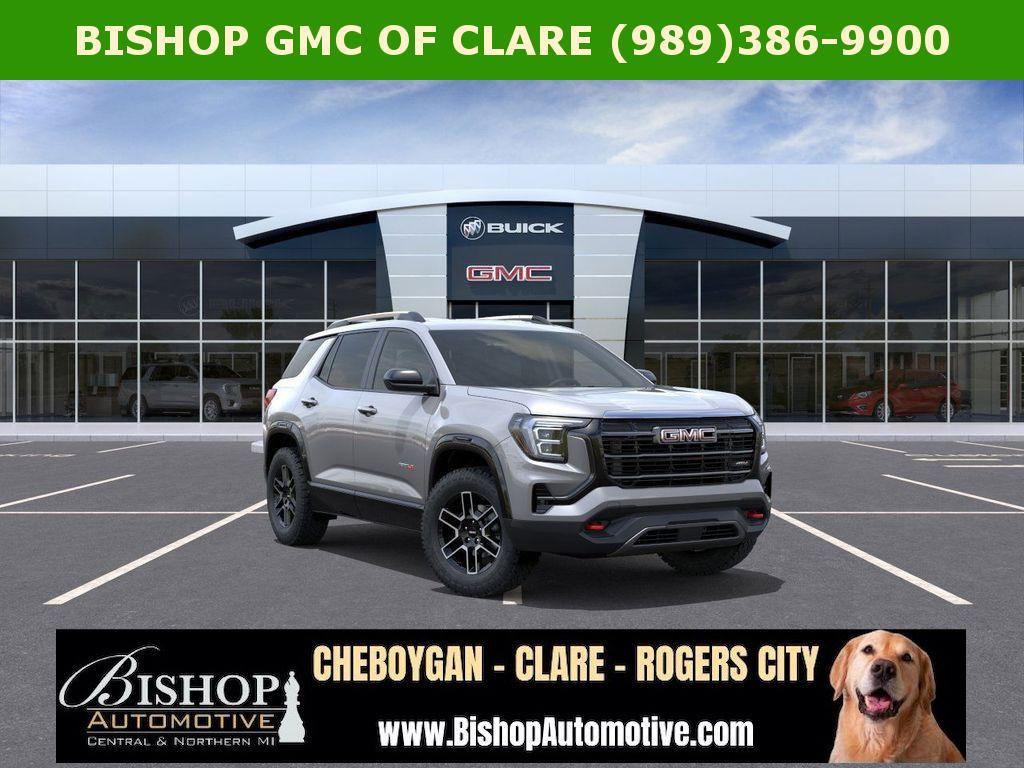 2026 GMC Terrain AT4's photo