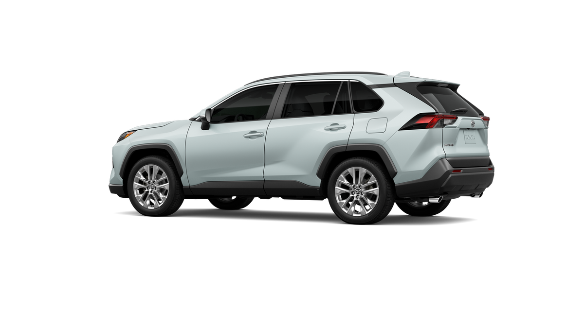 2025 Toyota RAV4 XLE Premium photo 37