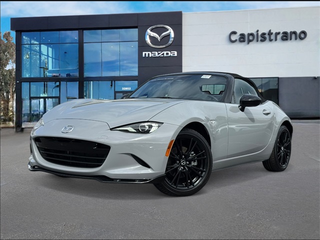 2025 Mazda MX-5 Miata Club's photo