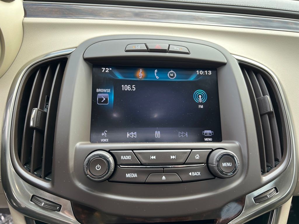 2015 Buick LaCrosse Premium II photo 18