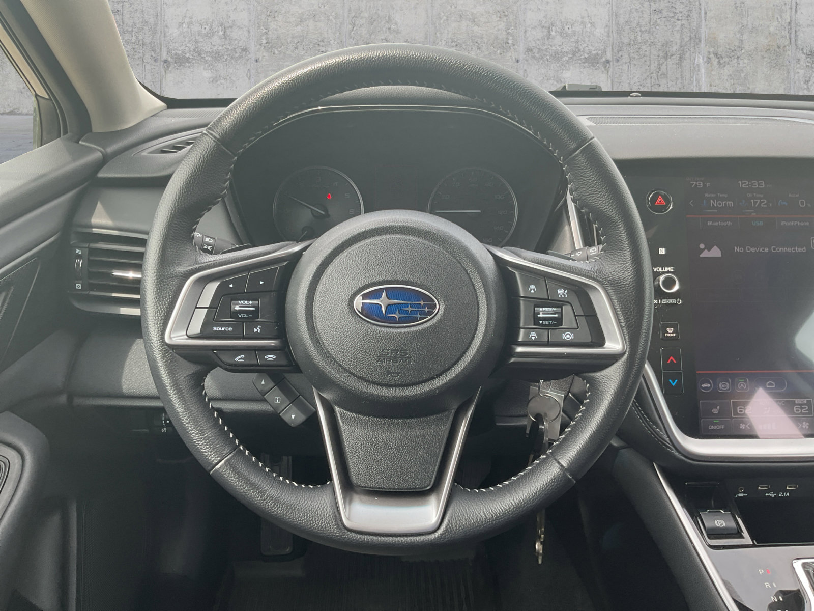 2022 Subaru Outback Premium photo 15
