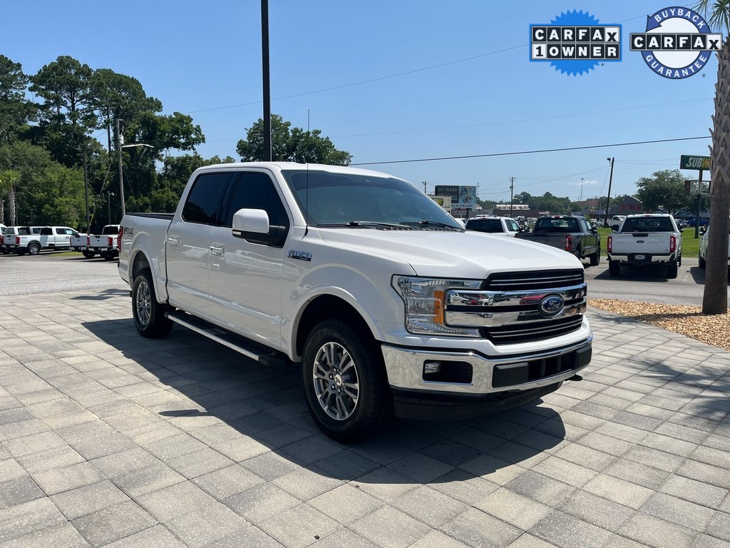 2019 Ford F-150 Lariat photo 7