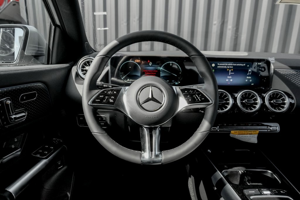 2025 Mercedes Benz GLA 250 4MATIC photo 18