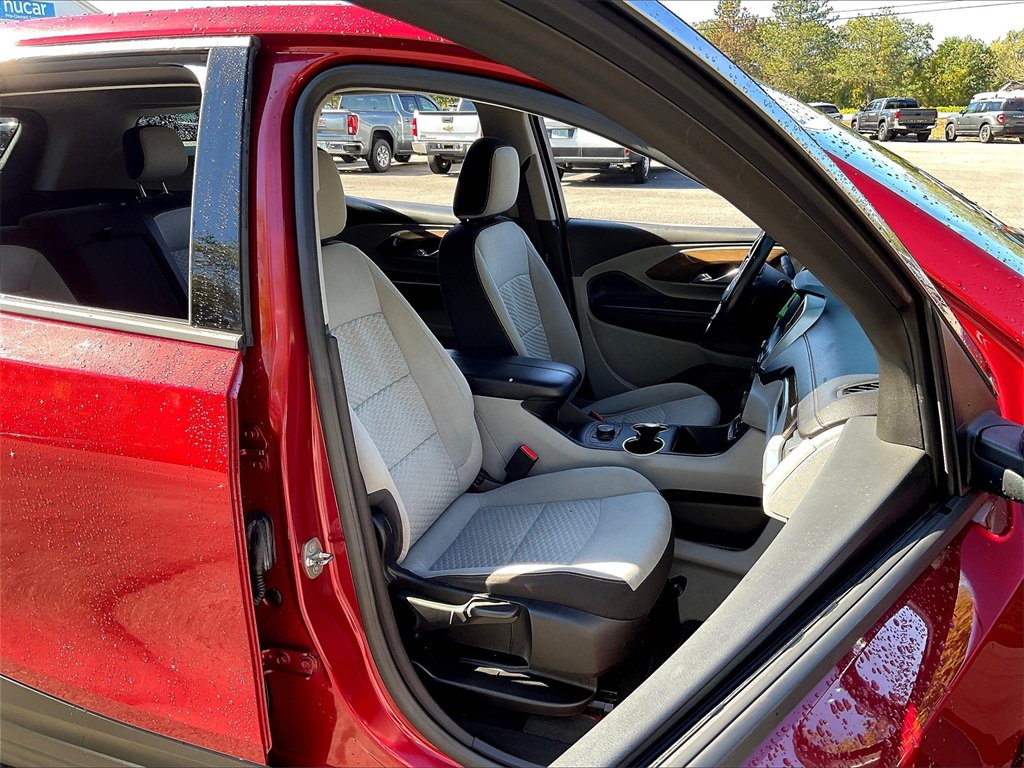2018 Gmc Terrain SLE photo 10