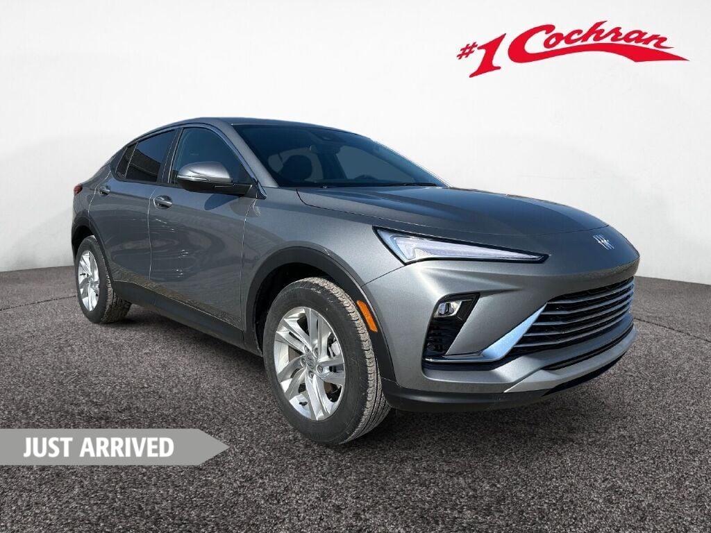 2024 Buick Envista Preferred