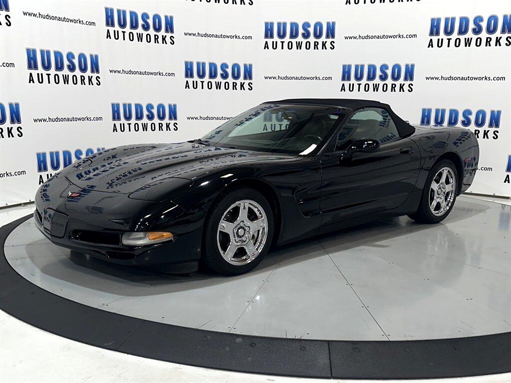 1999 Chevrolet Corvette Convertible photo 3
