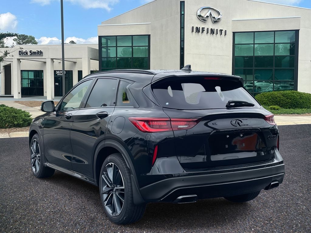 2025 Infiniti QX50 SPORT photo 4