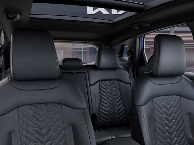 2026 Kia Sportage X-Pro Prestige photo 24