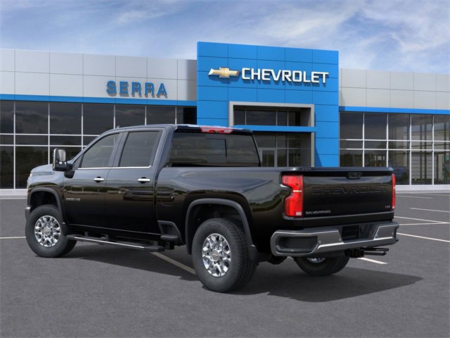 2026 Chevrolet Silverado 2500HD LTZ photo 3