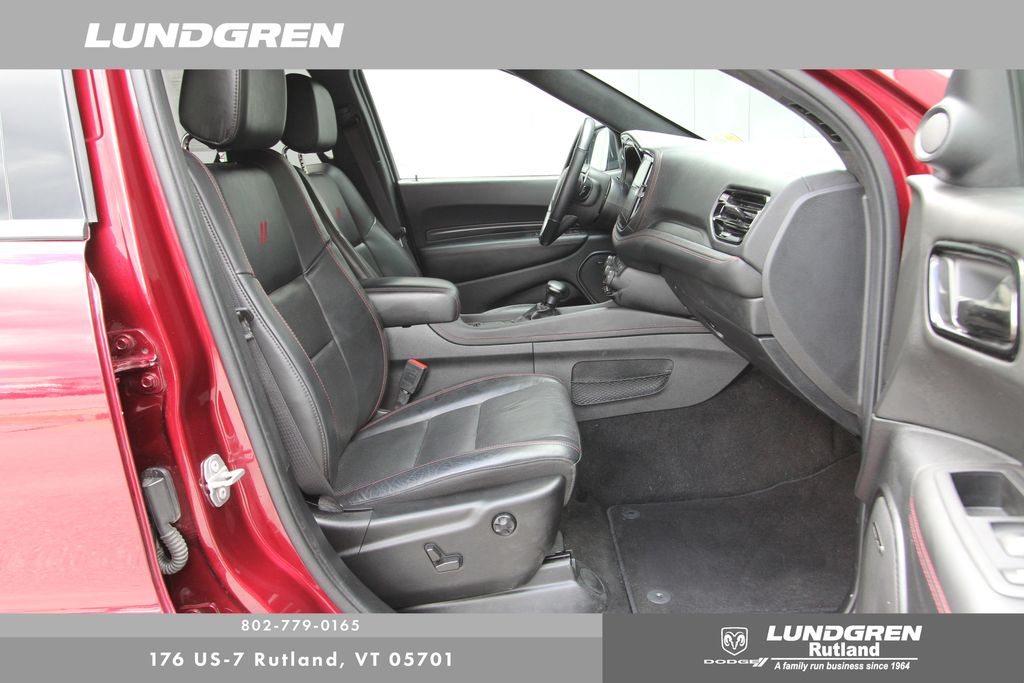 2022 Dodge Durango R/T photo 9