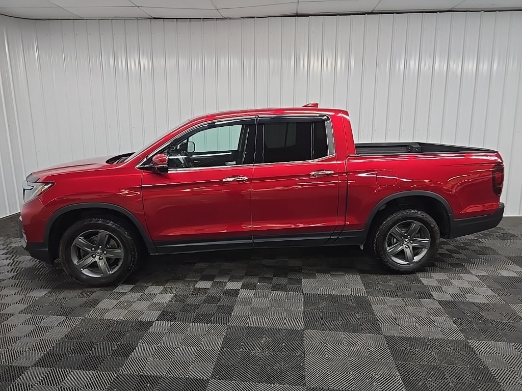 2023 Honda Ridgeline RTL-E photo 5