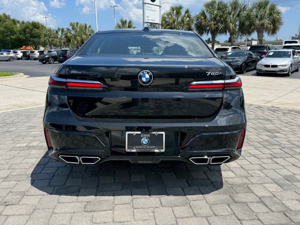 2025 Bmw 760i xDrive photo 8